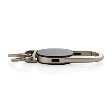 Logotrade promotional product image of: Keyfinder Dual keychain with worldwide locating
