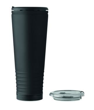 Logo trade corporate gifts image of: Howler Cup w handle 700ml