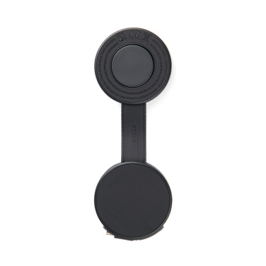 Logo trade advertising products picture of: VINGA Baltimore RCS 2-in-1 Wireless 15W Travel Charger