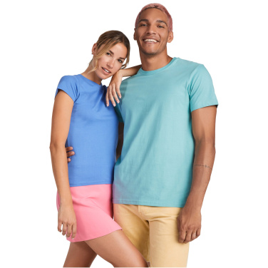 Logo trade promotional products picture of: Capri short sleeve women's t-shirt