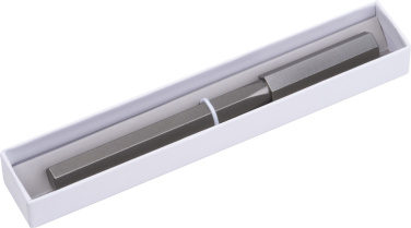 Logotrade advertising product image of: Rollerball pen Coral Springs MoLu