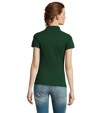 Logo trade promotional gifts picture of: PRIME WOMEN POLO 200gr