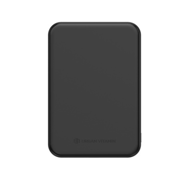 Logo trade promotional products picture of: Urban Vitamin Pomona 5000mAh Qi2.2 25W magnetic powerbank