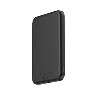 Logotrade promotional products photo of: Urban Vitamin Pomona 5000mAh Qi2.2 25W magnetic powerbank
