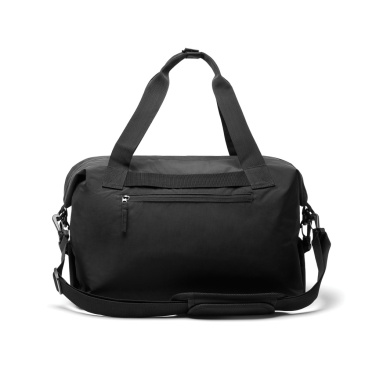 Logo trade promotional merchandise image of: KENTO URBAN RCS recycled nylon Weekender