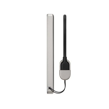 Logotrade promotional giveaways photo of: Power Bank Magsafe wireless 15W VA2616 5000 mAh RIVACASE