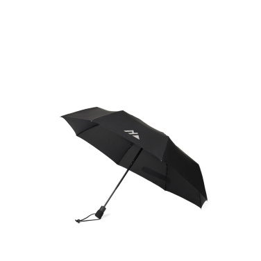 Logotrade promotional gift image of: Nordic Drift Trail 23" AWARE™ RPET Auto open Close UPF 50+ p