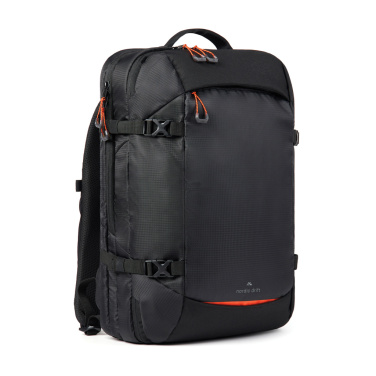 Logotrade business gift image of: Nordic Drift RCS Travelling backpack 25L