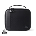 Nordic Drift Storm RCS water-repellent lunch cooler bag, black