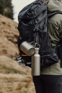 Logotrade promotional items photo of: Nordic Drift Trail Ultra Light Titanium 600ml Water Bottle