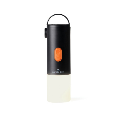 Logotrade promotional products photo of: Nordic Drift Titan Portable Air pump camping light