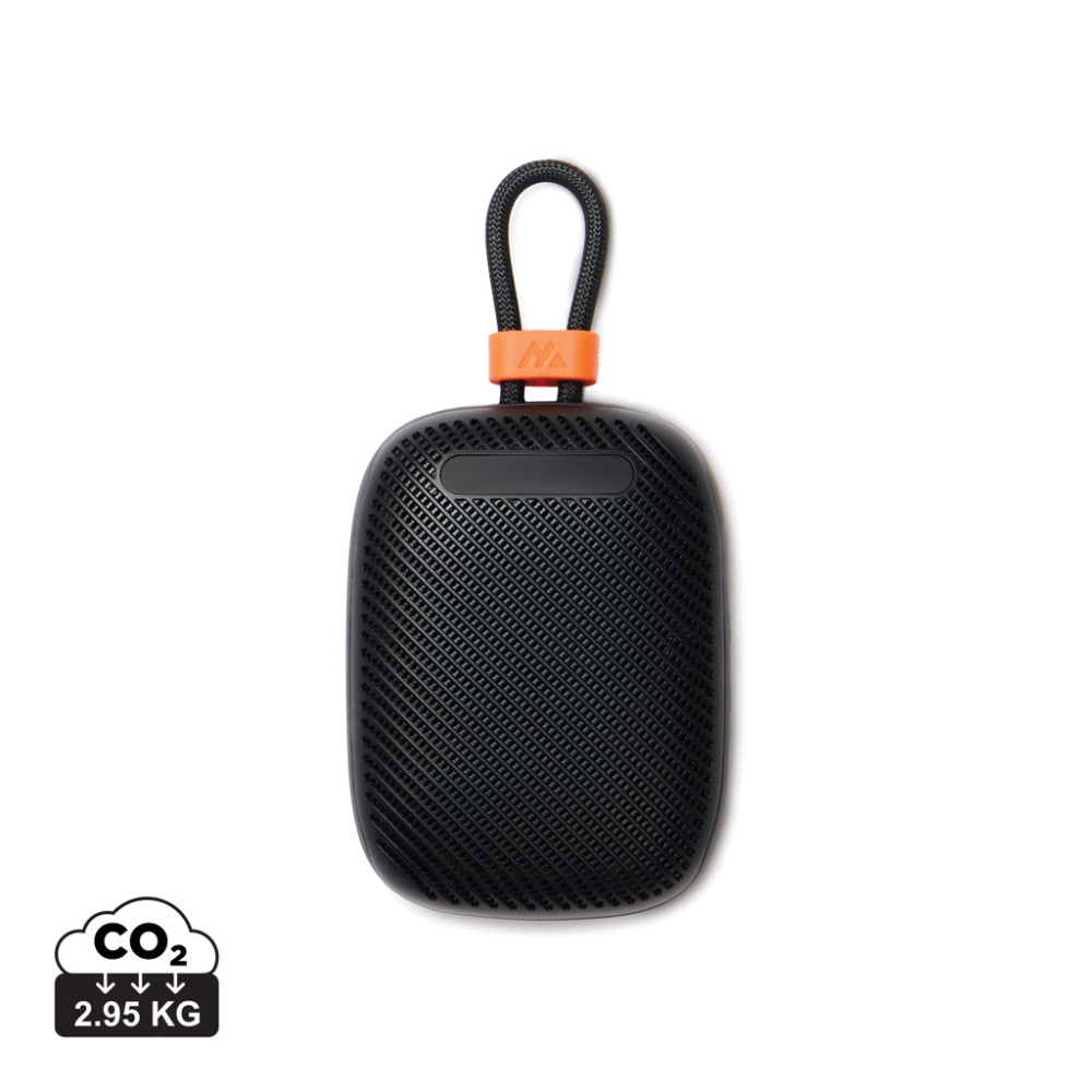Logo trade promotional merchandise photo of: Nordic Drift Titan IP67 Water and Dustproof 5W Speaker