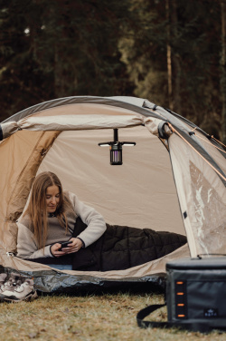 Logo trade corporate gifts picture of: Nordic Drift GRS 3-in-1 Adventure Blanket