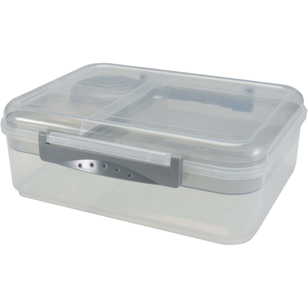 Logo trade corporate gifts picture of: Cravee 1450 ml lunch box
