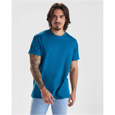 Logotrade business gift image of: Beagle short sleeve men's t-shirt