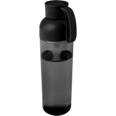 Logo trade promotional merchandise picture of: Illuminate 600 ml RPET water bottle
