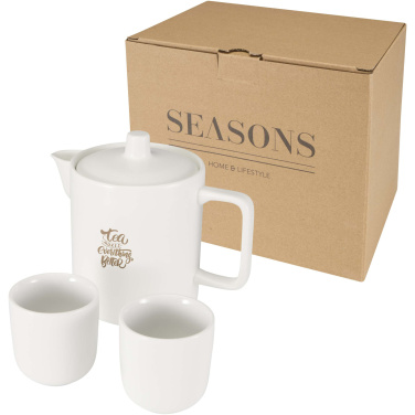 Logotrade advertising product picture of: Suki teapot and cups set