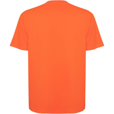 Logo trade advertising products image of: Bull short sleeve unisex oversized t-shirt