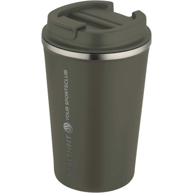 Logo trade corporate gifts picture of: Newport 350 ml double wall vacuum insulated stainless steel tumbler
