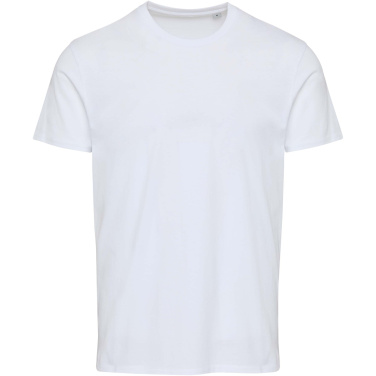 Logotrade corporate gift picture of: Azurite 160 g/m² short sleeve unisex OCS organic t-shirt