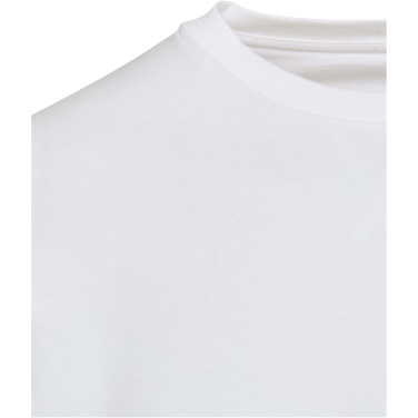 Logo trade promotional gift photo of: Jasper 280 g/m² unisex OCS organic recycled crewneck sweater