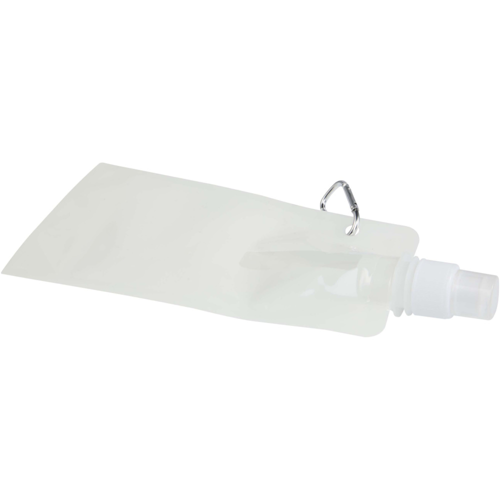 Logotrade promotional product image of: Sipzy 480 ml foldable water bottle