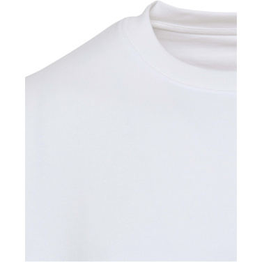 Logotrade corporate gift image of: Boris 280 g/m2 unisex OCS organic oversized crewneck sweater