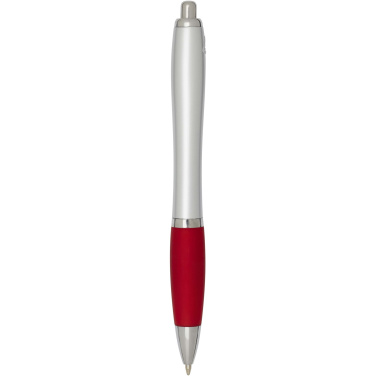 Logotrade promotional giveaway picture of: Nash RCS recycled plastic ballpoint pen