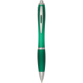 Nash RCS plastic ballpoint pen (black ink), Green