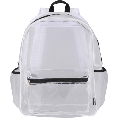 Logotrade promotional items photo of: Mesh GRS recycled backpack 18L