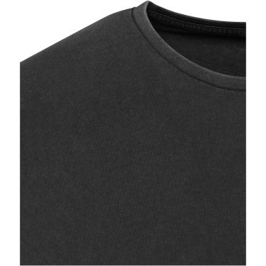Logo trade promotional giveaways picture of: Nanaimo 160 g/m2 short sleeve washed women's t-shirt