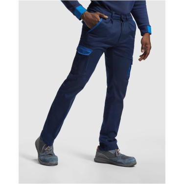 Logo trade promotional giveaways image of: Trooper 250 g/m2 workwear trousers