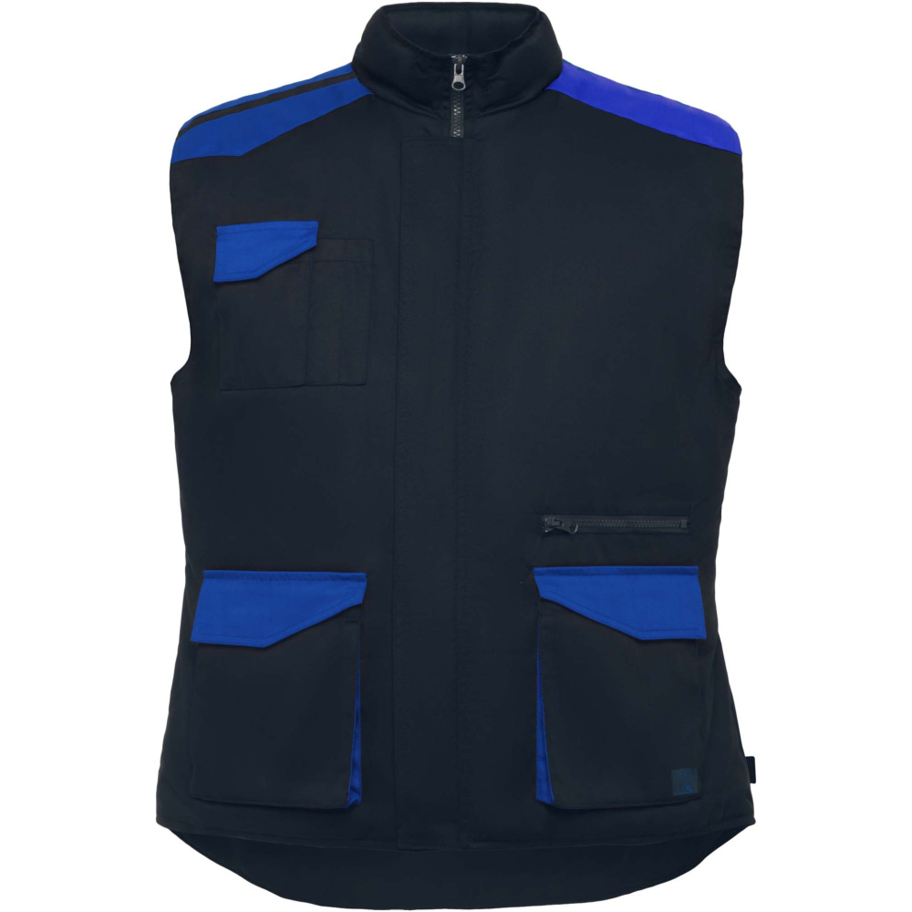 Logo trade promotional gifts picture of: Armada multi-pocket workwear vest
