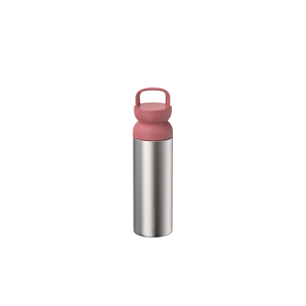 Logotrade promotional item picture of: Mepal Ellipse 500 ml insulated tea mug 