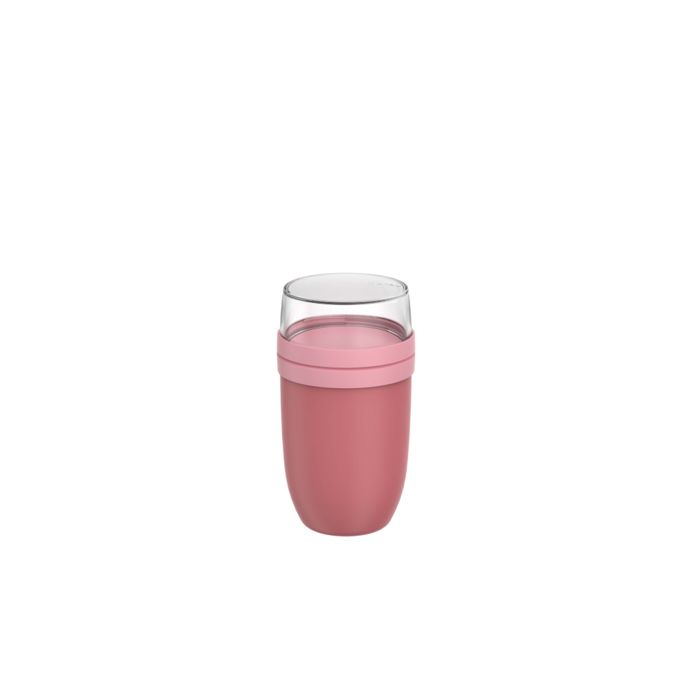 Logo trade advertising products image of: Mepal Ellipse 750+300 ml insulated lunch pot
