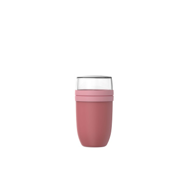 Logo trade promotional gift photo of: Mepal Ellipse 750+300 ml insulated lunch pot