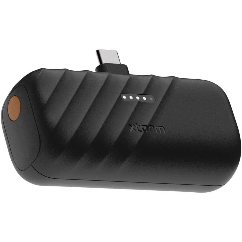 Logo trade corporate gifts image of: Xtorm Go2 20W 5000 mAh power bank