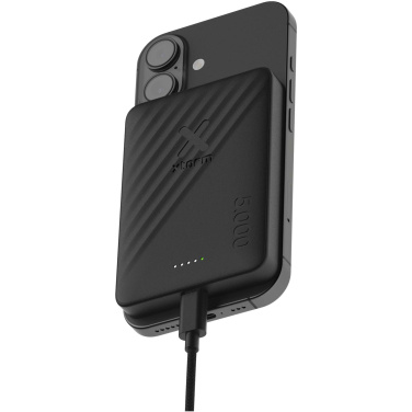 Logotrade promotional gift picture of: Xtorm Go2 15W 5000 mAh wireless power bank