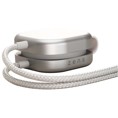Logo trade promotional gift photo of: Zens Pro 3 140W USB-C 3-in-1 charging cable