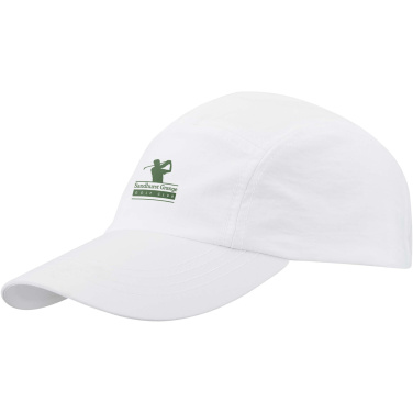 Logo trade promotional giveaways picture of: Solara 105 g/m2 nylon cap