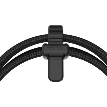 Logotrade promotional giveaway image of: Xtorm CX3071 100W USB-C PD Next Gen cable
