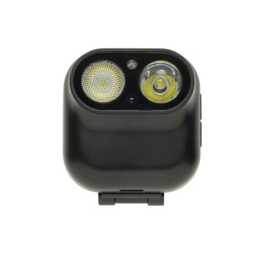 Logotrade promotional giveaway picture of: Gear X RCS rPlastic head torch with motion sensor