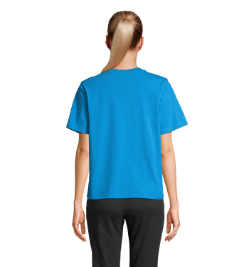 Logo trade promotional item photo of: LEGEND WOMEN  T-SHIRT