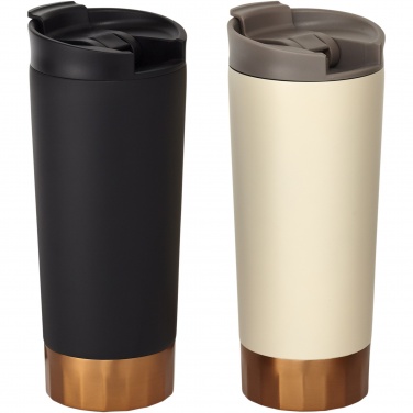 Logo trade ärikingi pilt: Elegantne termoskruus Peeta, 500 ml