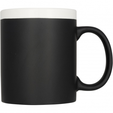 Logotrade reklaamtooted pilt: Kriidikirjaga 330 ml keraamiline kruus