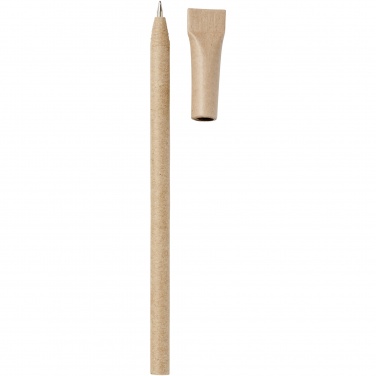 Logotrade reklaamkingid pilt: Asilah taaskasutatud paberist pastapliiats