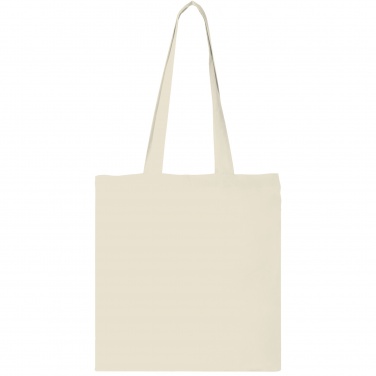 Logotrade ärikingid pilt: Carolina 100 g/m² puuvillane kandekott 7L