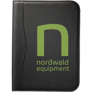 Logotrade firmakingid pilt: Ebony A4 lukuga mapp