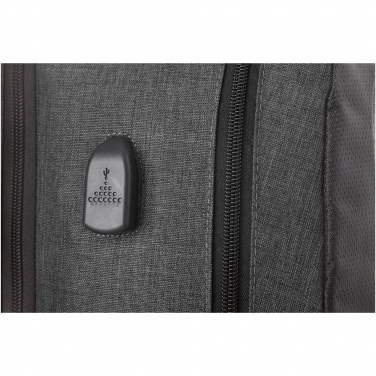 Logo trade firmakingituse pilt: Overland 17" TSA sülearvuti seljakott 18L