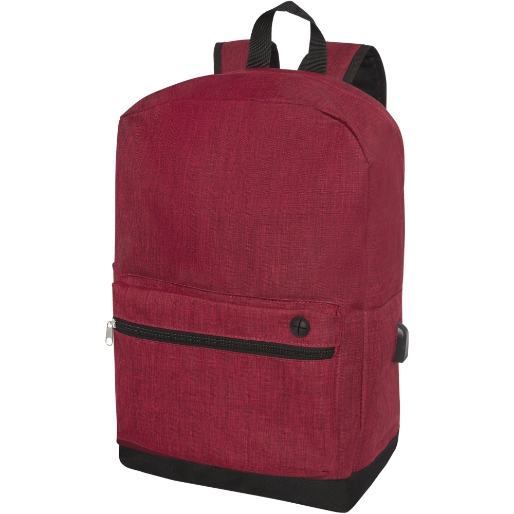 Logotrade ärikingitused pilt: Hoss 15,6" äri sülearvuti seljakott 16L